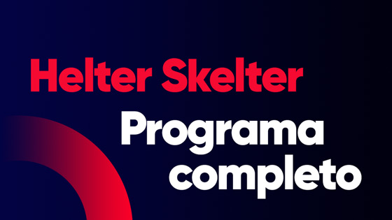 Programa completo del 04/12/2021 — Programas completos — Helter Skelter | El Espectador 810