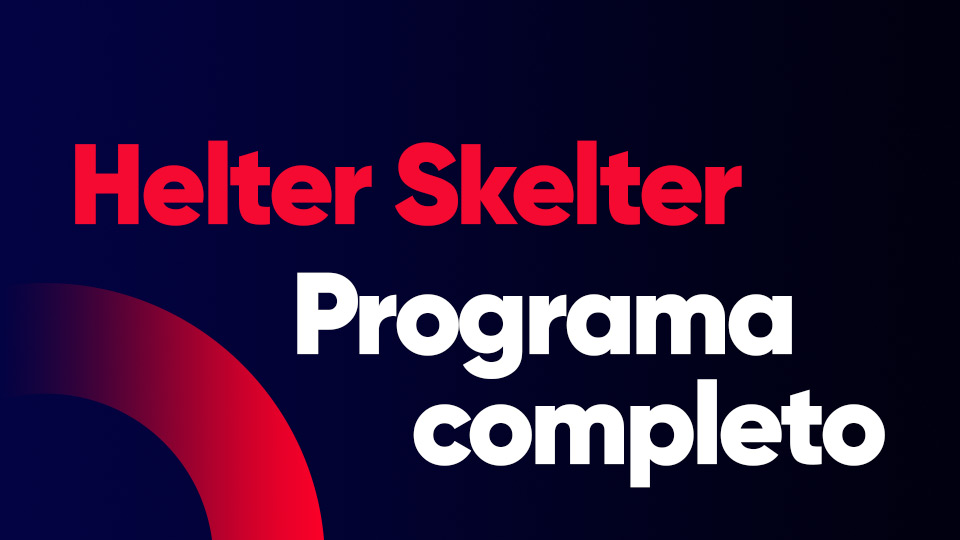 Programa completo del 04/12/2021 —  Programas completos — Helter Skelter | El Espectador 810