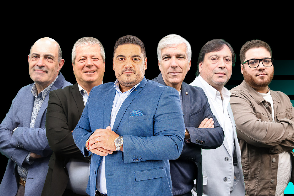 Programa completo del 3/8/2025